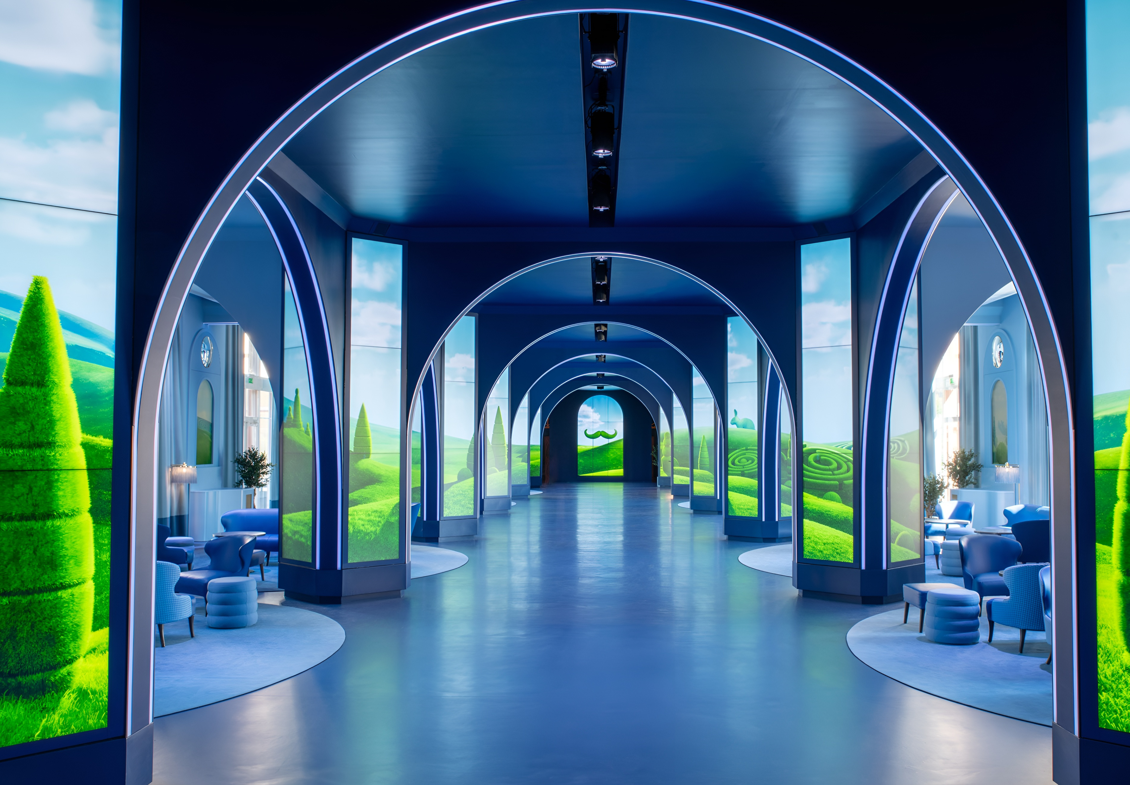 MagicBreaks Fantásticas instalaciones del hotel carousel banner