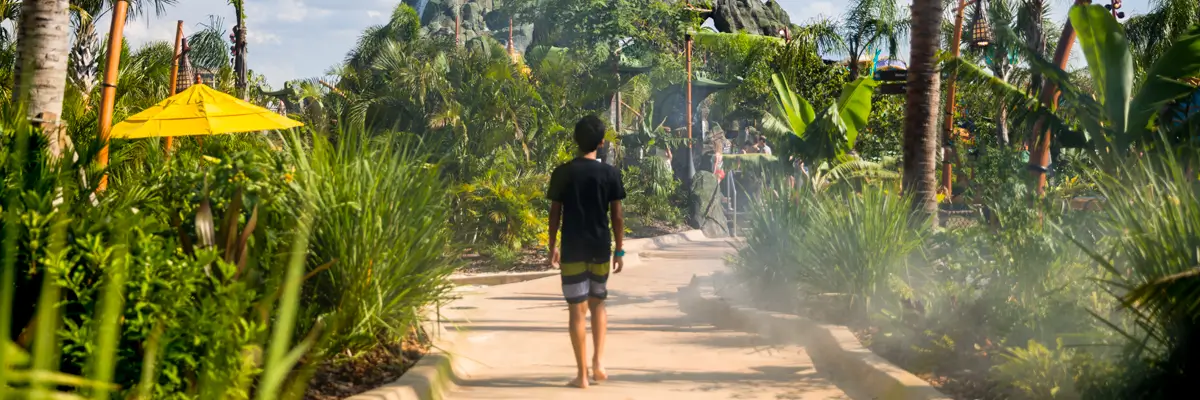 MagicBreaks Parques temáticos carousel banner