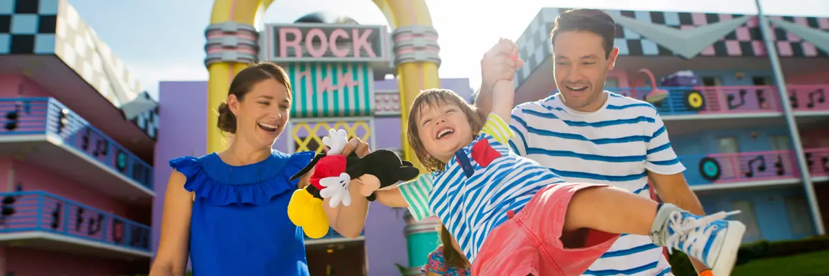 MagicBreaks Hoteles Disney carousel banner