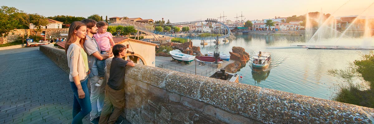 MagicBreaks Transporte carousel banner