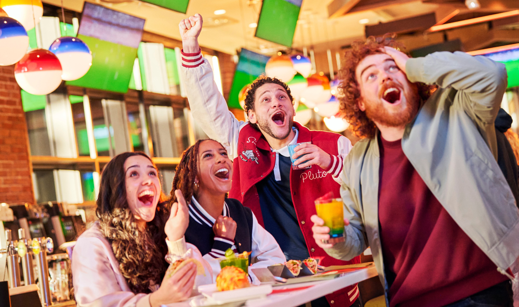 MagicBreaks Descubre Disney Village® banner del carrusel