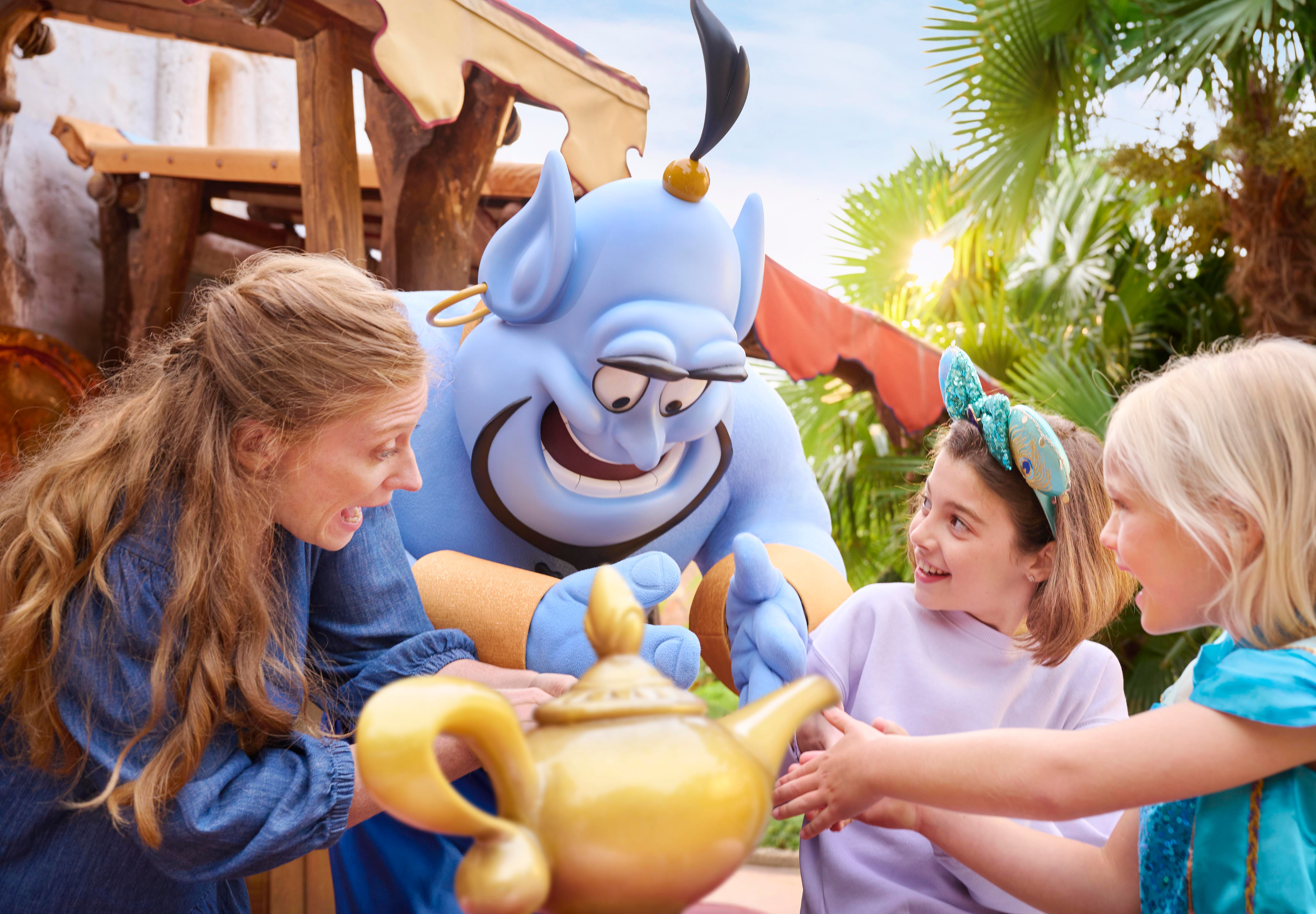 MagicBreaks Momentos de la magia carousel banner