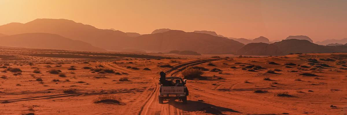MagicBreaks Tour clásico de Jordania carousel banner