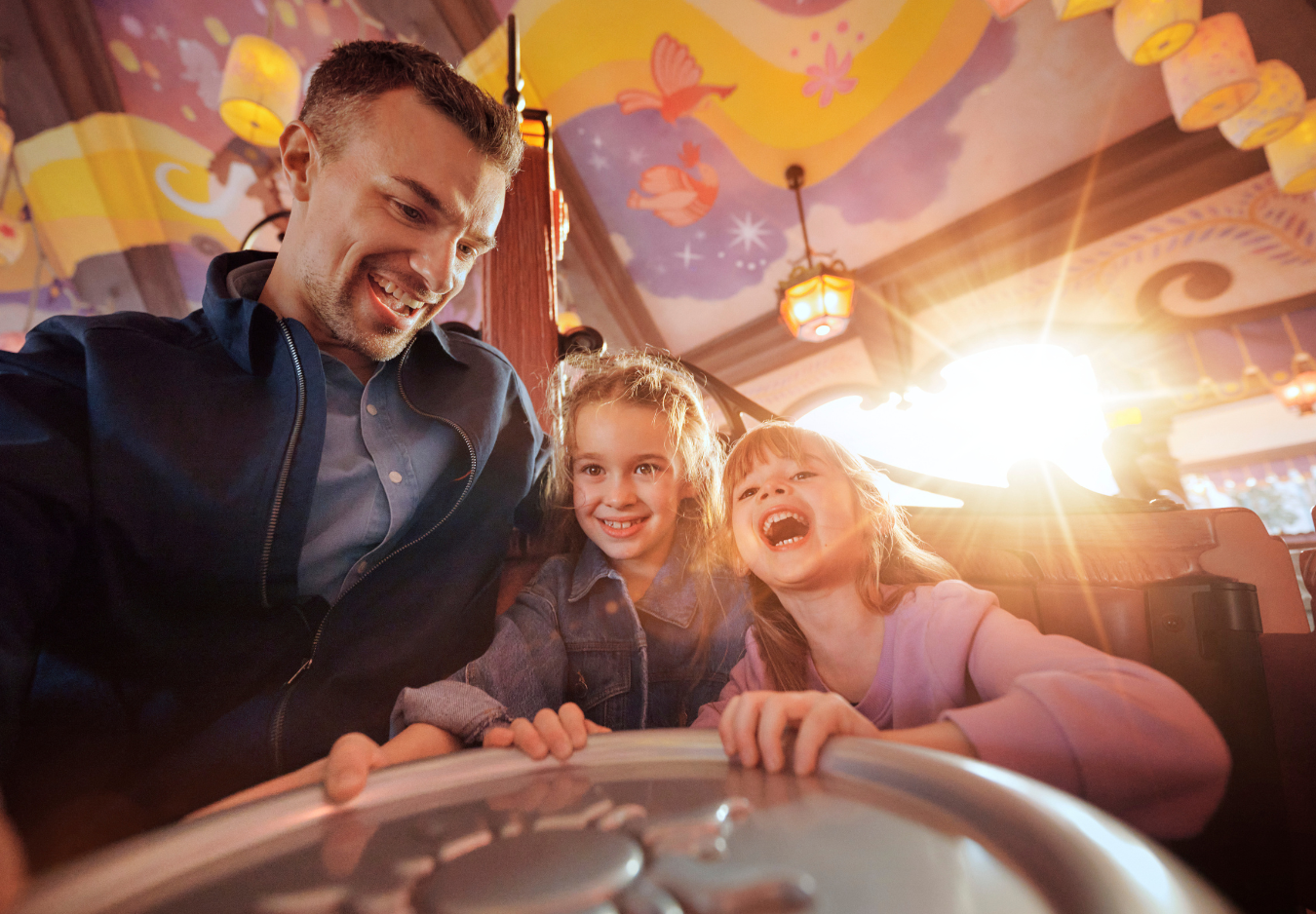 MagicBreaks Entradas para los parques Disney® carousel banner