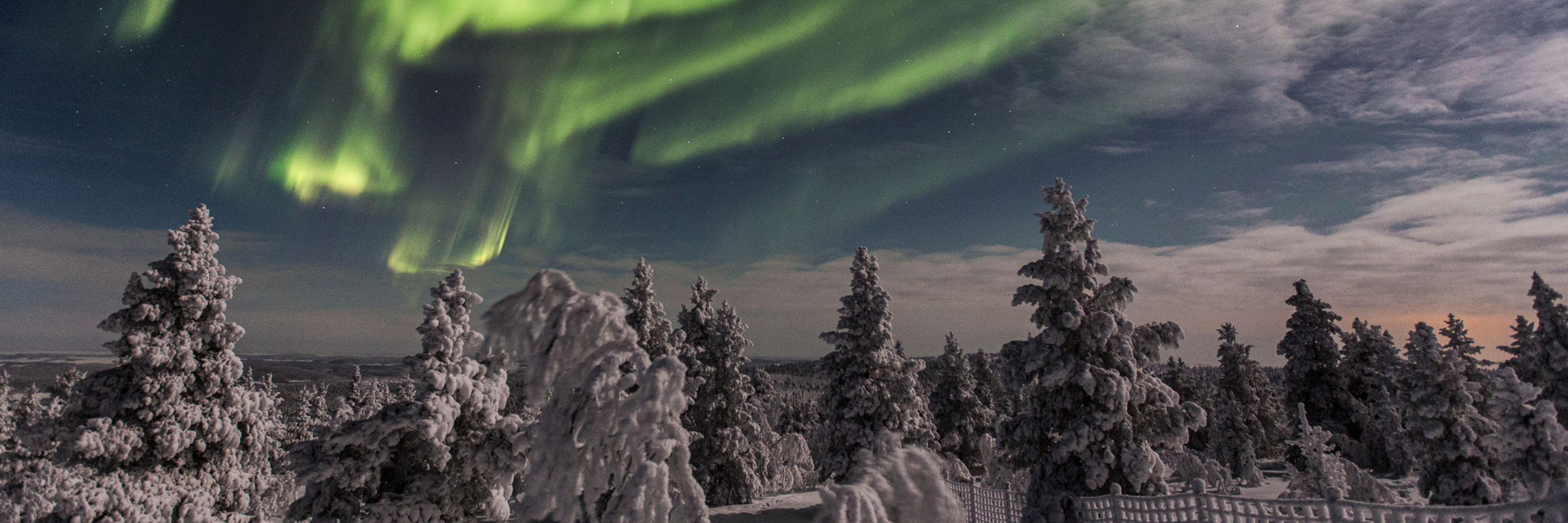 MagicBreaks Aurora de Papá Noel 2026 carousel banner