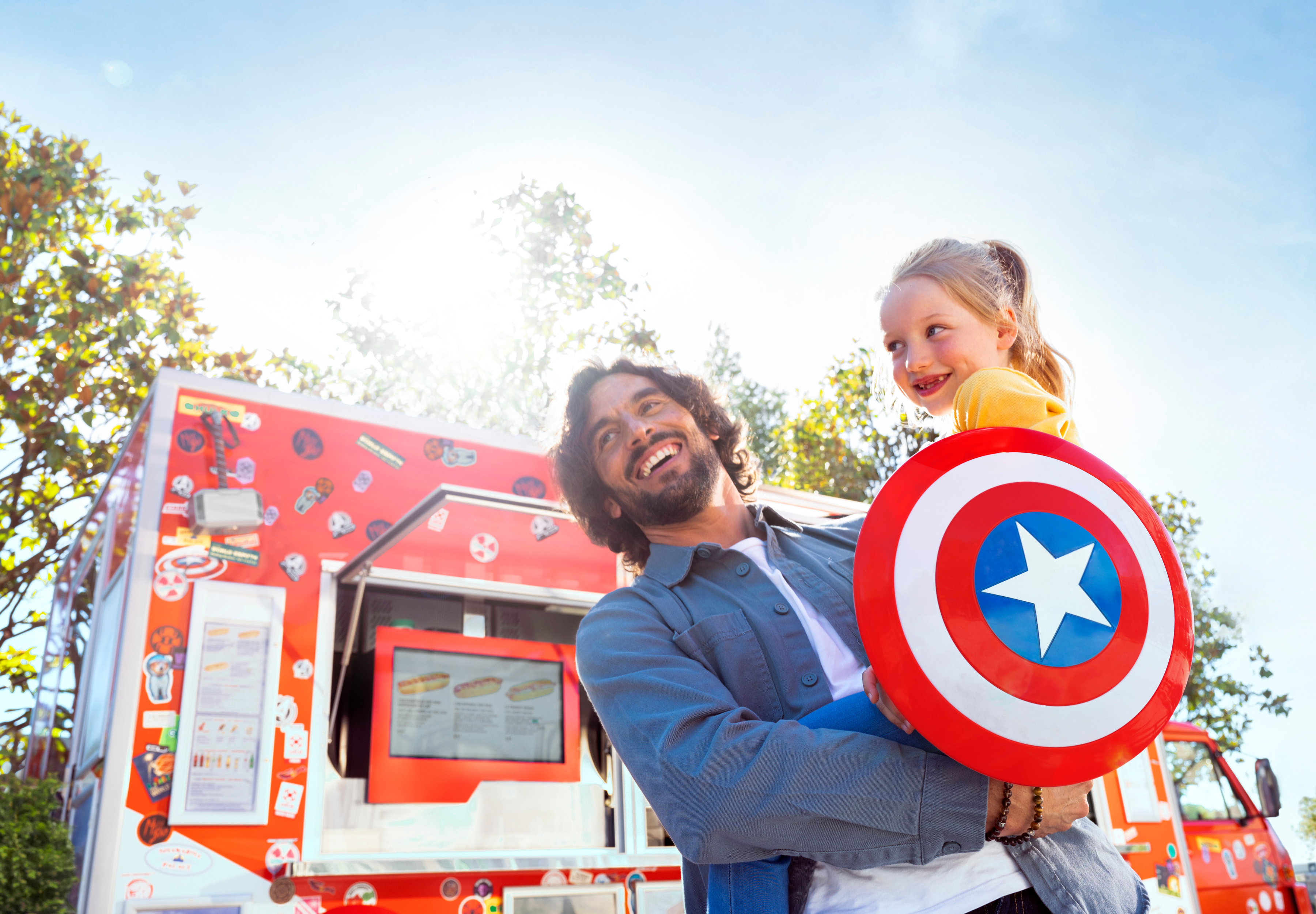 MagicBreaks Servicio de transporte gratuito carousel banner