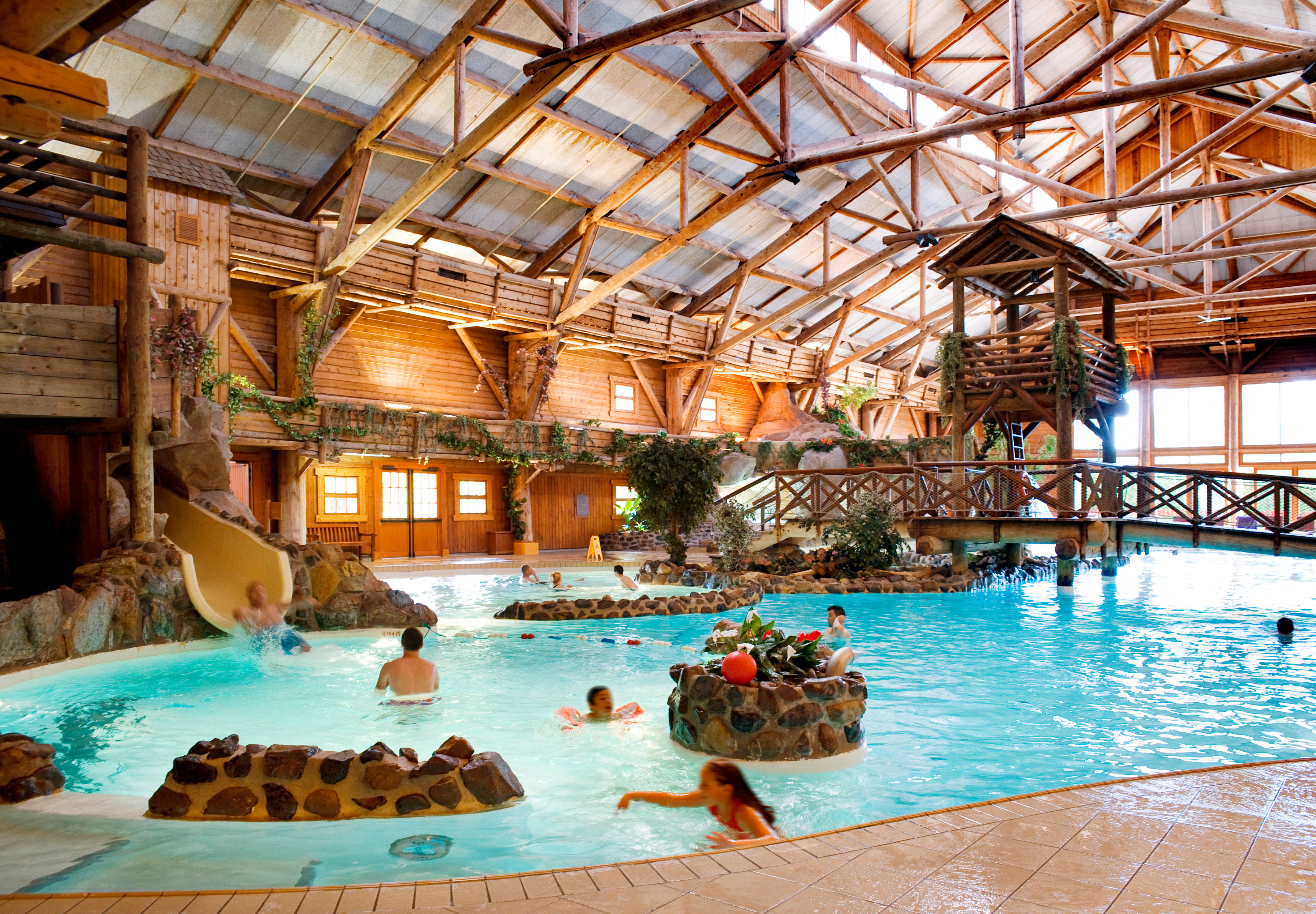 MagicBreaks Rancho Davy Crockett de Disney carousel banner