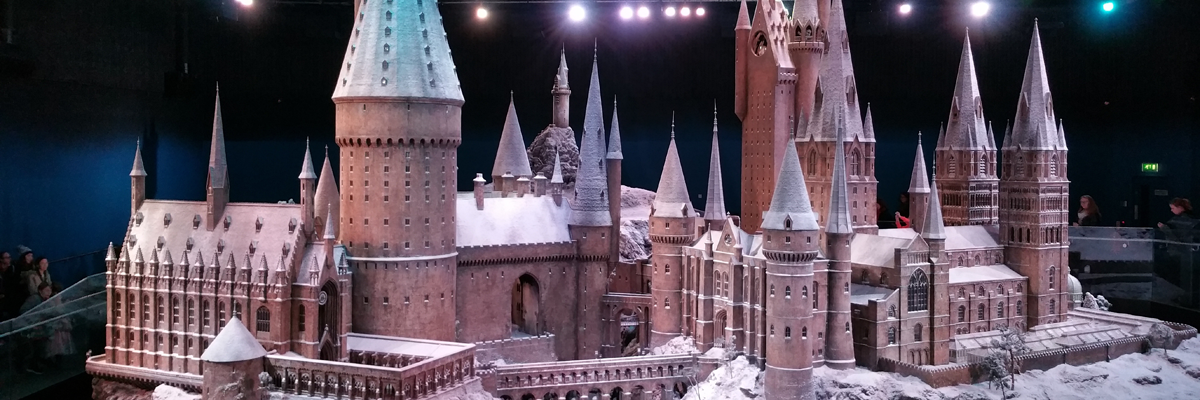 MagicBreaks Warner Bros. Studio Tour carousel banner