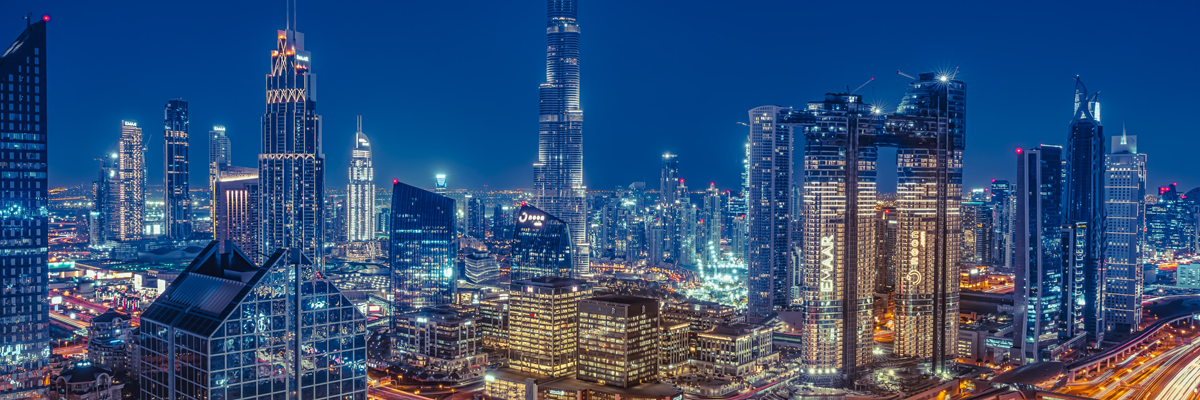 MagicBreaks Vacaciones de lujo en Dubái carousel banner