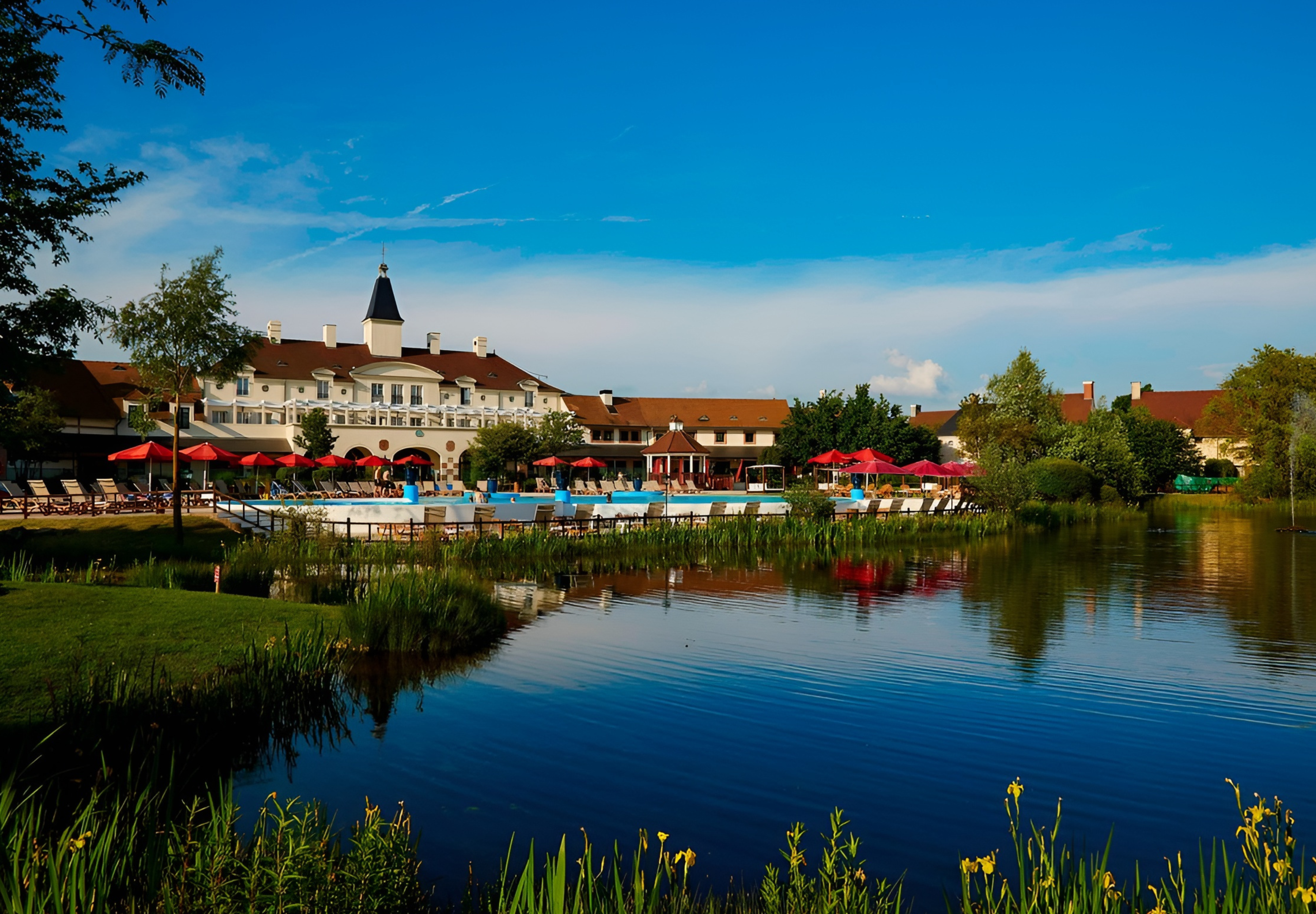 MagicBreaks Fantásticas instalaciones del hotel carousel banner