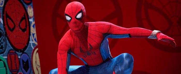 MARVEL Avengers Campus at Disneyland® Paris