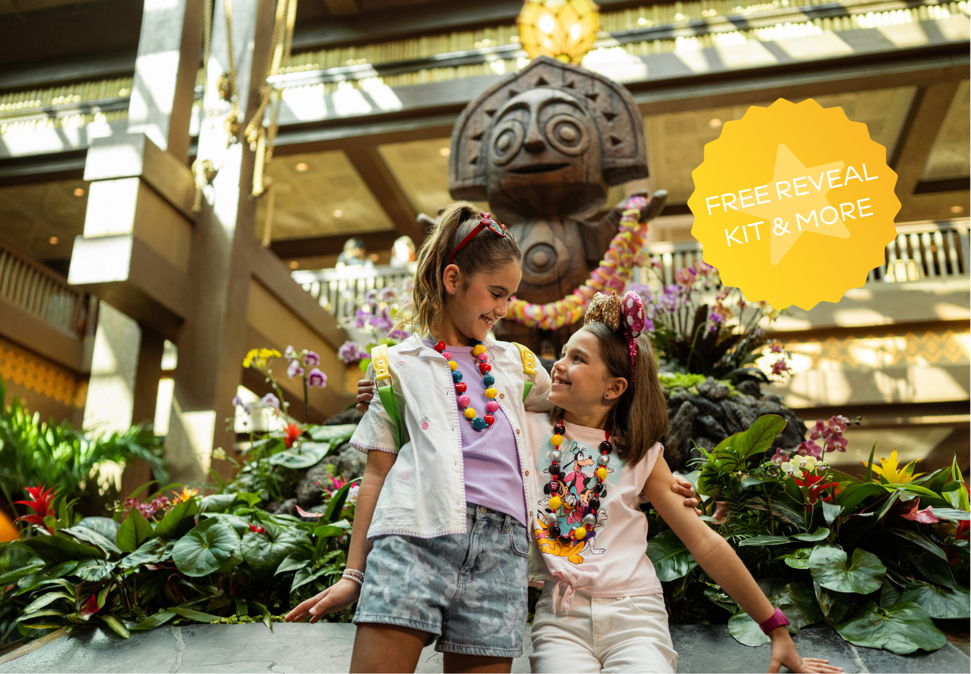 MagicBreaks Extras Mágicos de Florida carousel banner