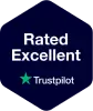 Trust Pilot calificado como Excelente