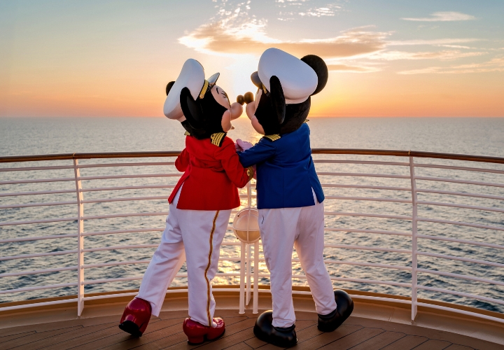 MagicBreaks ¡Nuevas salidas de cruceros Disney para 2026/2027! carousel banner