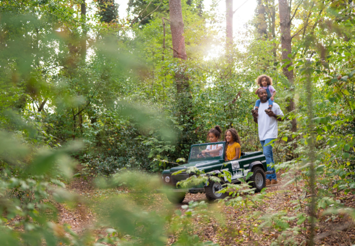 MagicBreaks Actividades fantásticas para todos los miembros de la familia. banner del carrusel