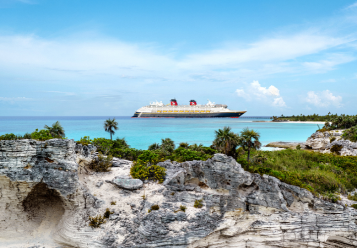 MagicBreaks Otros destinos disponibles con Disney Cruise Line carousel banner