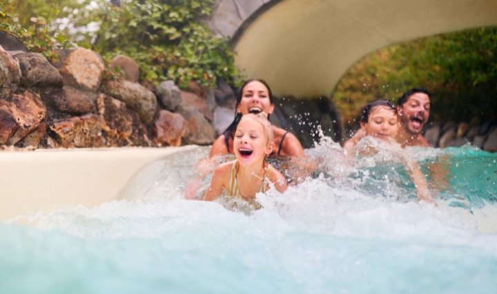 MagicBreaks ¡Reserva tus vacaciones en Center Parcs con antelación y obtén un 20% de descuento por reserva anticipada! banner del carrusel