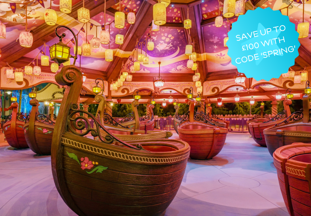 MagicBreaks ¡Ahorra mucho este abril con nuestras ofertas de primavera! carousel banner