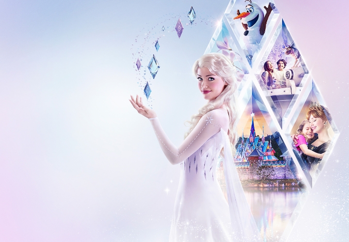 MagicBreaks ¡El Mundo de Frozen ya está abierto! carousel banner