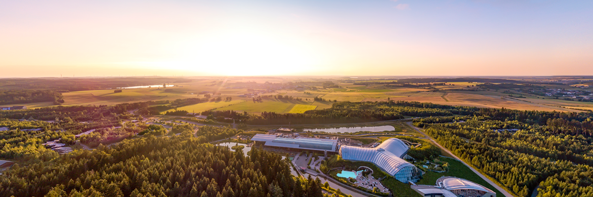 MagicBreaks Los Tres Bosques carousel banner