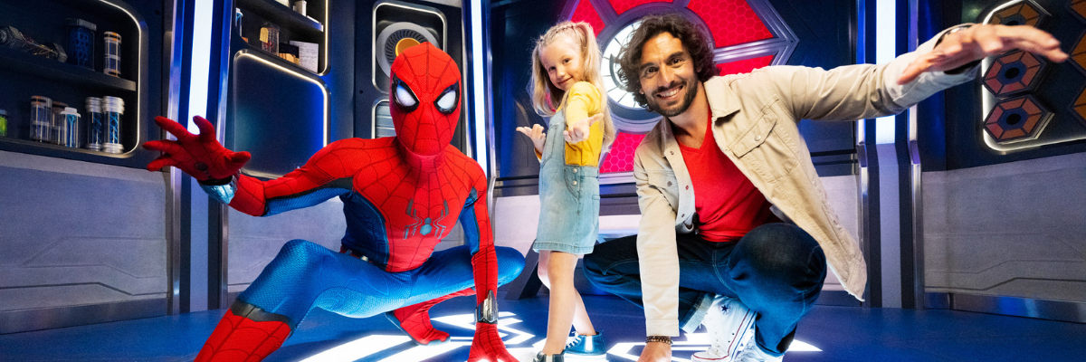 MagicBreaks Preguntas frecuentes de Disney carousel banner