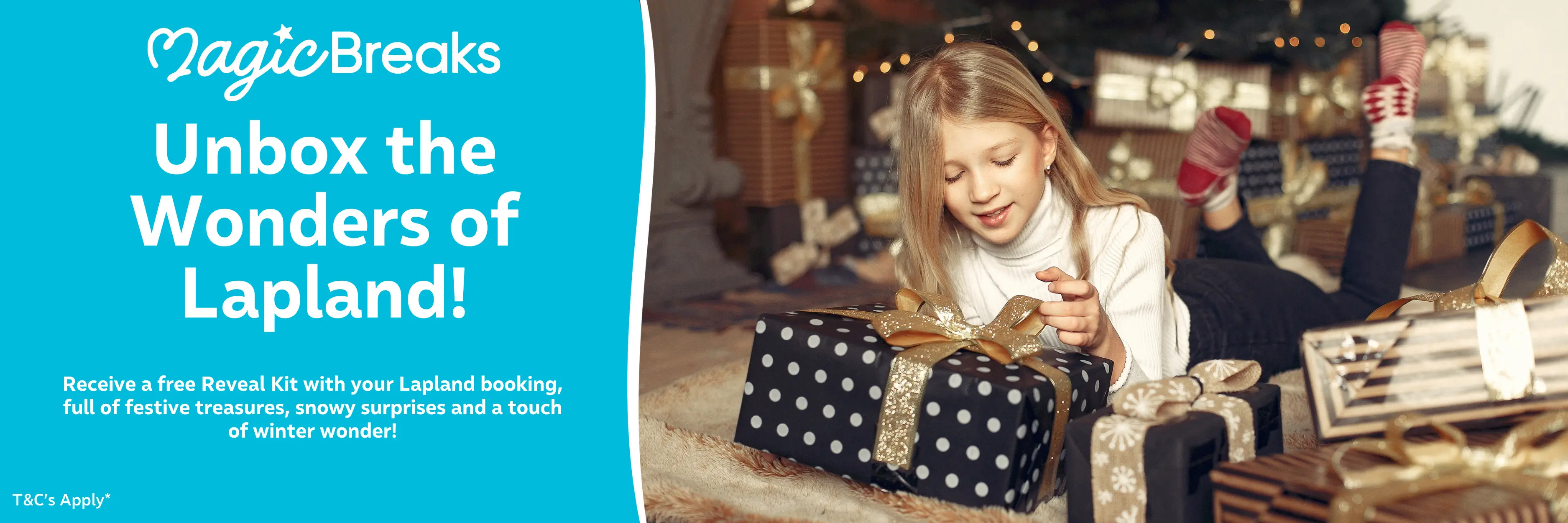 MagicBreaks ¡Descubre las maravillas de Laponia! carousel banner