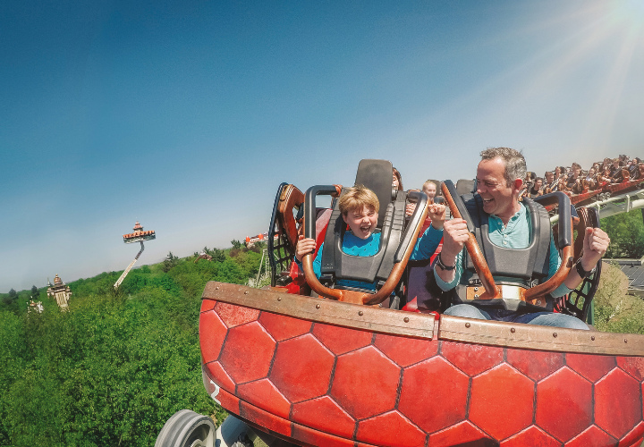 MagicBreaks ¡Recibe una tarjeta regalo de 30 € GRATIS para gastar en Efteling con MagicBreaks! carousel banner