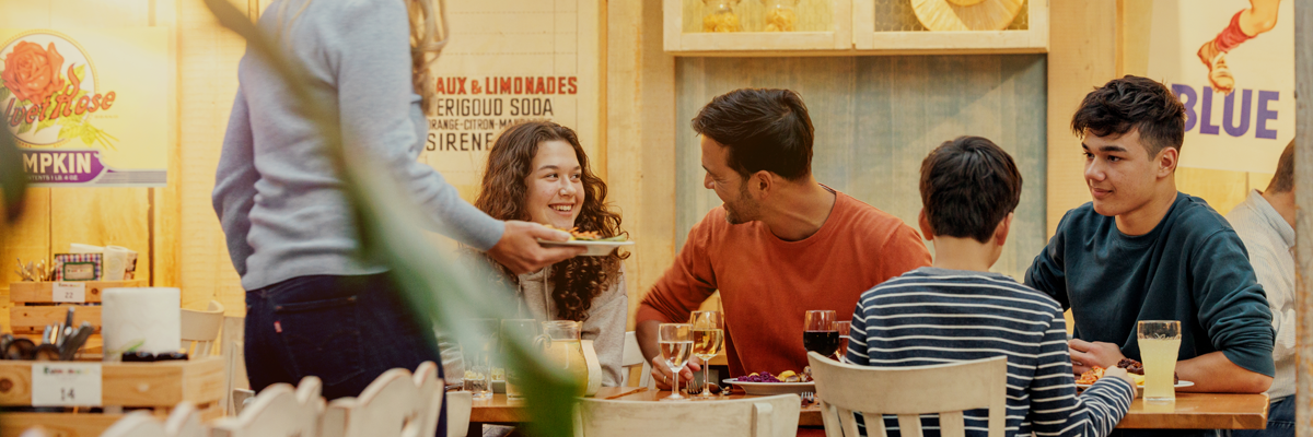 MagicBreaks Dining carousel banner