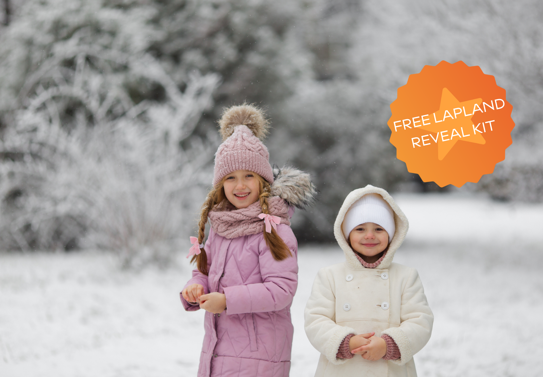 MagicBreaks ¡Plazas gratuitas para niños en Laponia disponibles en fechas seleccionadas de 2027! carousel banner