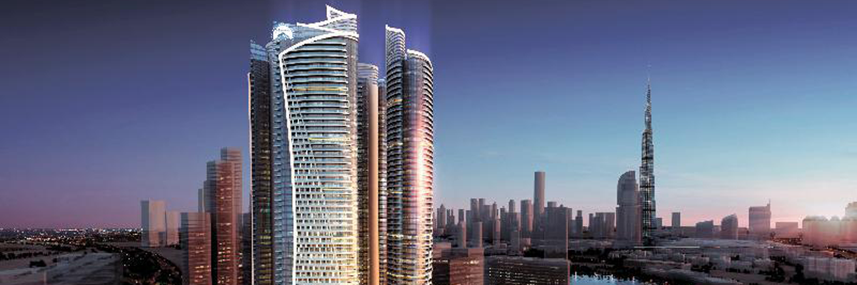 MagicBreaks Hotel Paramount de 5 estrellas en Dubái carousel banner