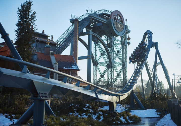 MagicBreaks EFTELING DEPÓSITOS BAJOS carousel banner