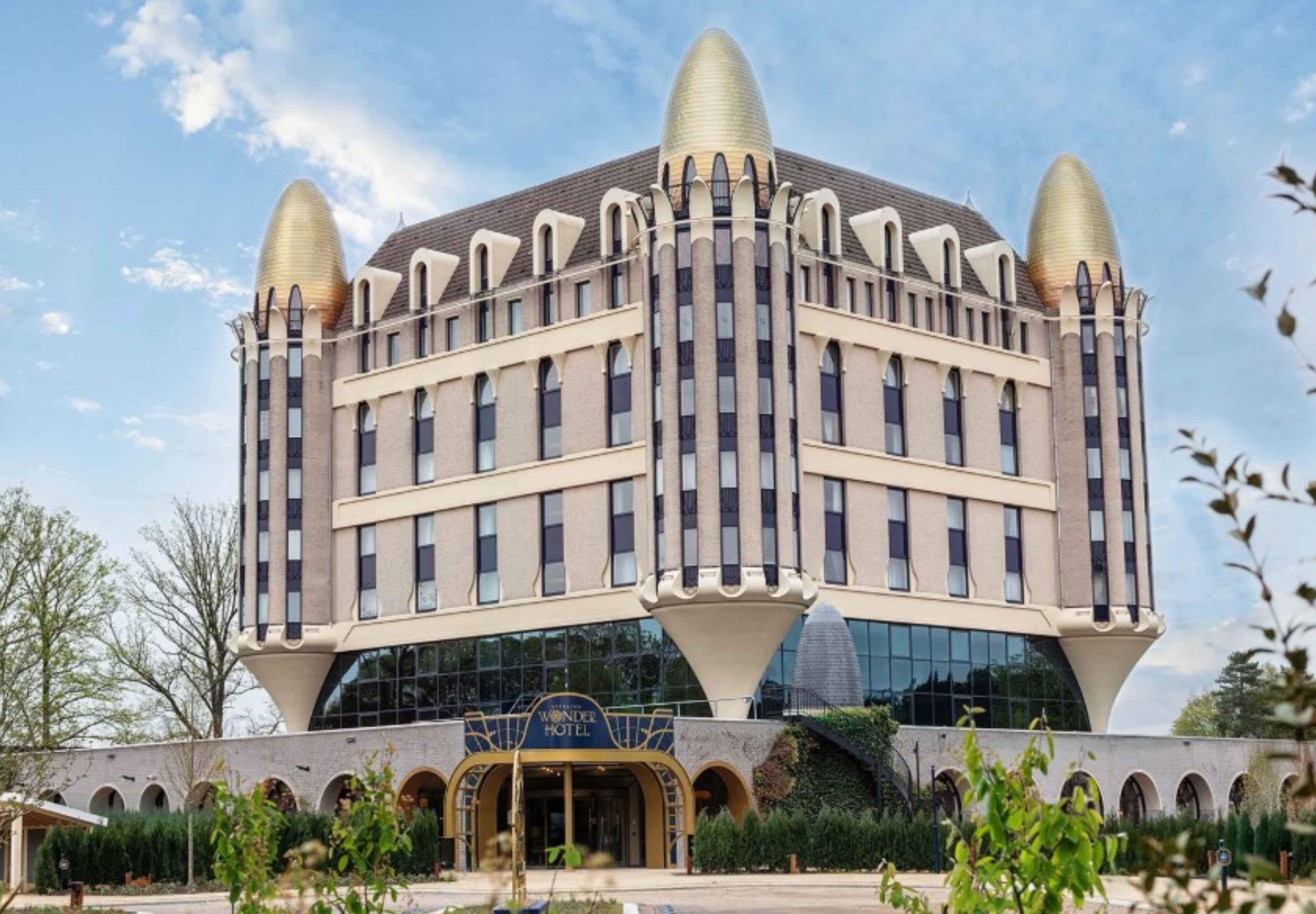 MagicBreaks EFTELING WONDER HOTEL DESDE £ 159 POR PERSONA carousel banner