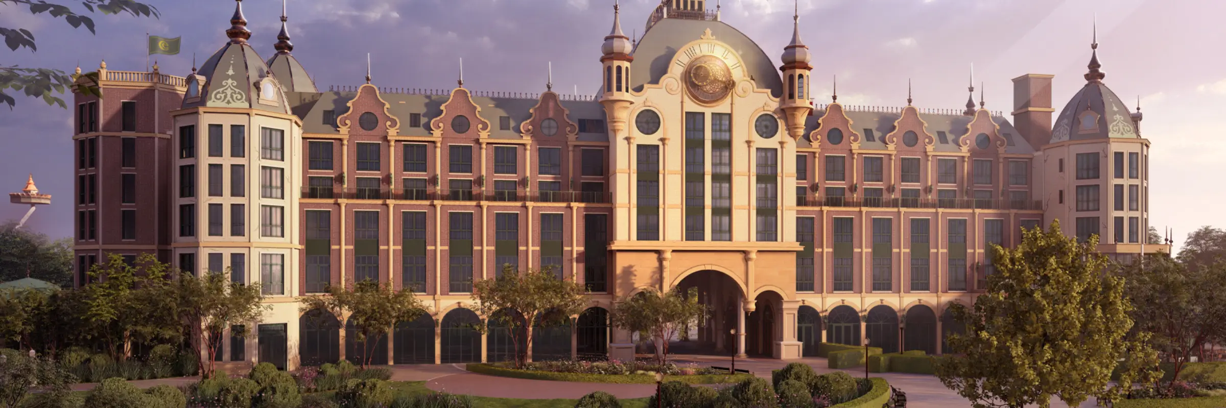 MagicBreaks hotel faq carousel banner