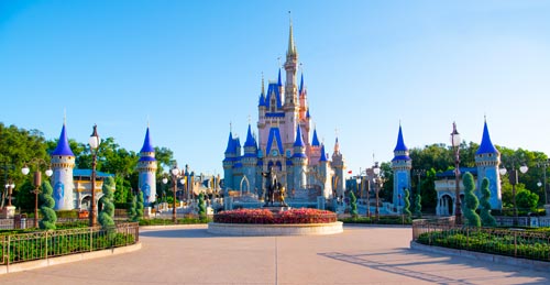 imgDesk-Walt Disney World Resort en Florida