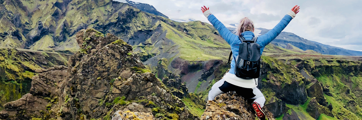 MagicBreaks Iceland carousel banner