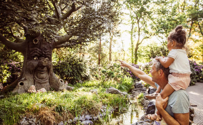 Vacaciones con amigos