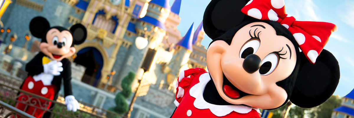 MagicBreaks Parque Magic Kingdom carousel banner