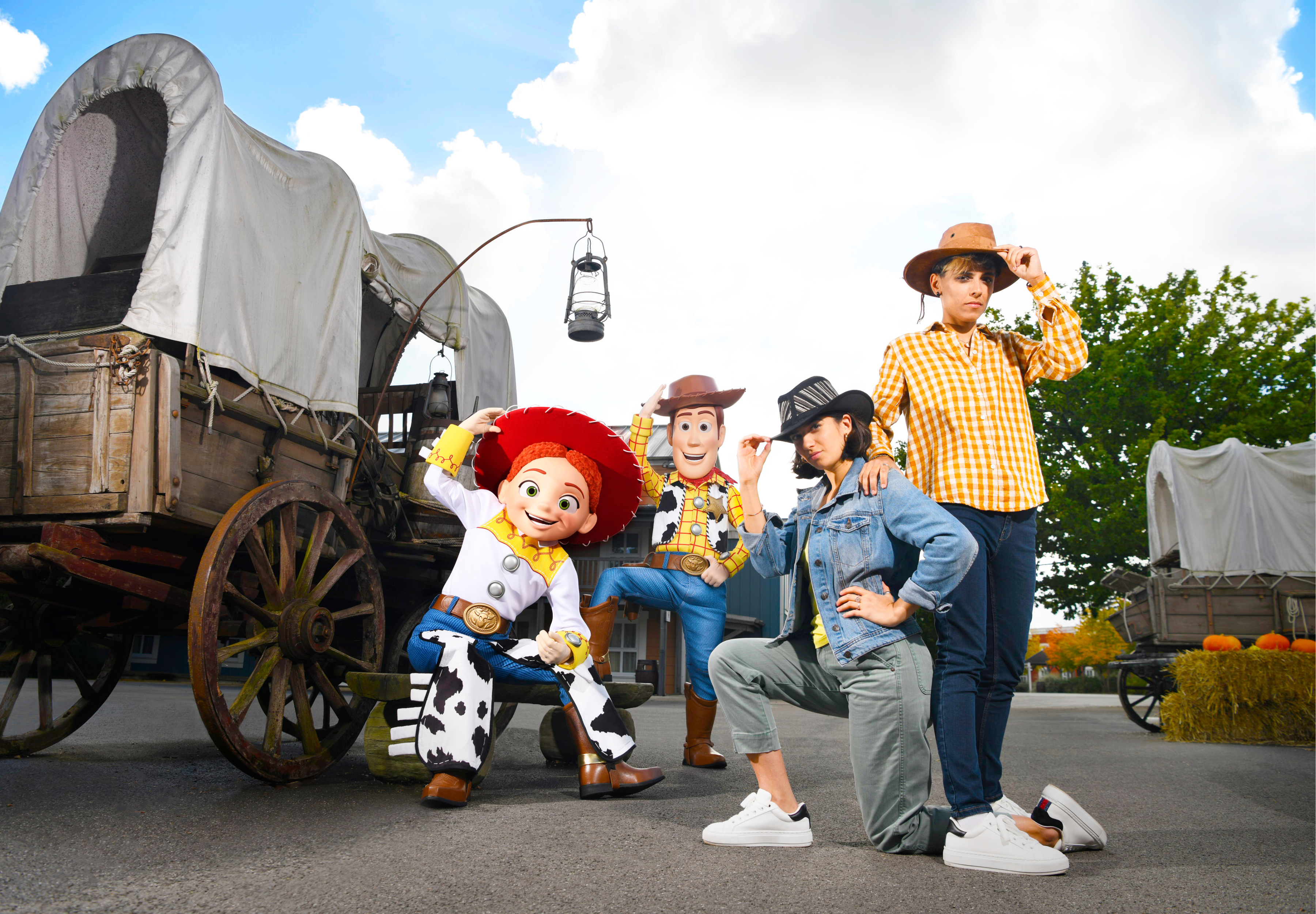 MagicBreaks Hotel Disney Cheyenne carousel banner