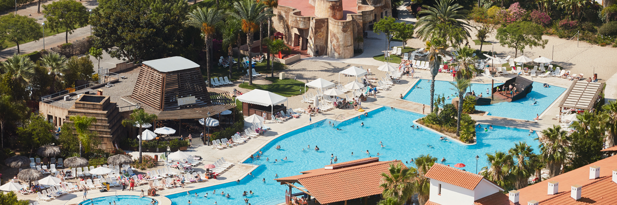 MagicBreaks Hotel El Paso carousel banner