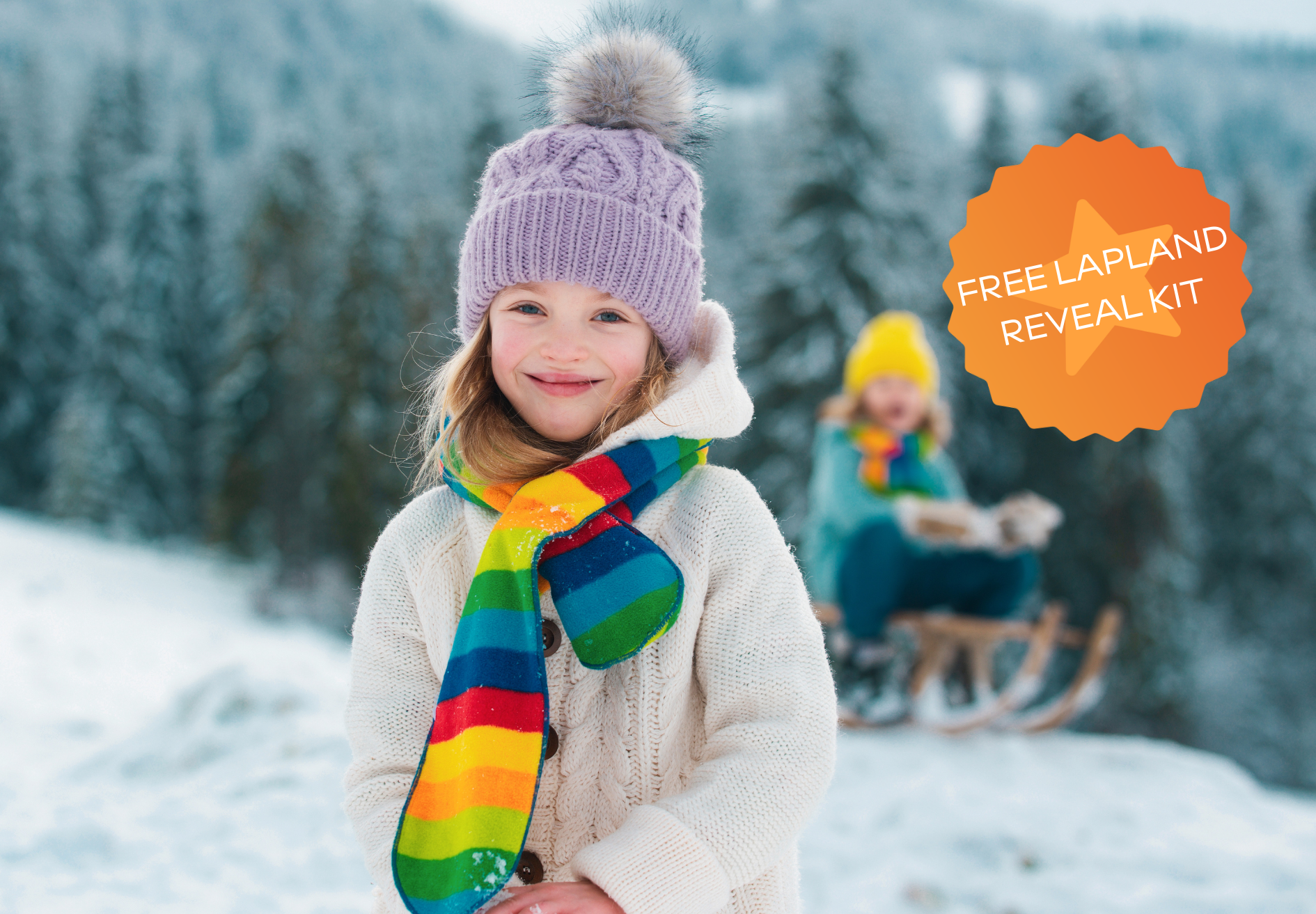 MagicBreaks ¡Plazas gratuitas para niños en Laponia disponibles en fechas seleccionadas de 2027! carousel banner