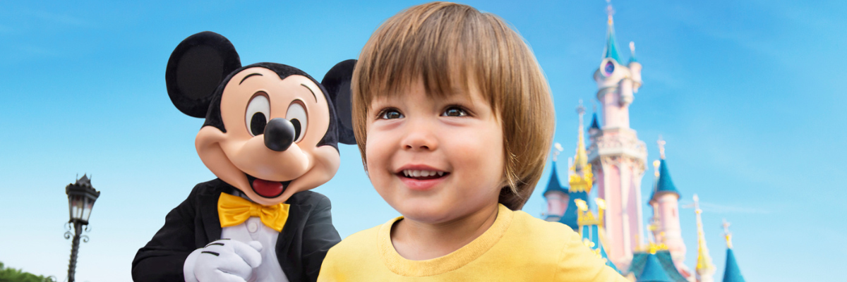 MagicBreaks Pase mágico de Disneyland carousel banner