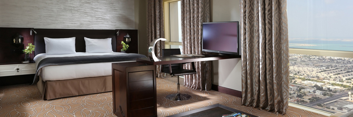 MagicBreaks Hotel Rooms carousel banner