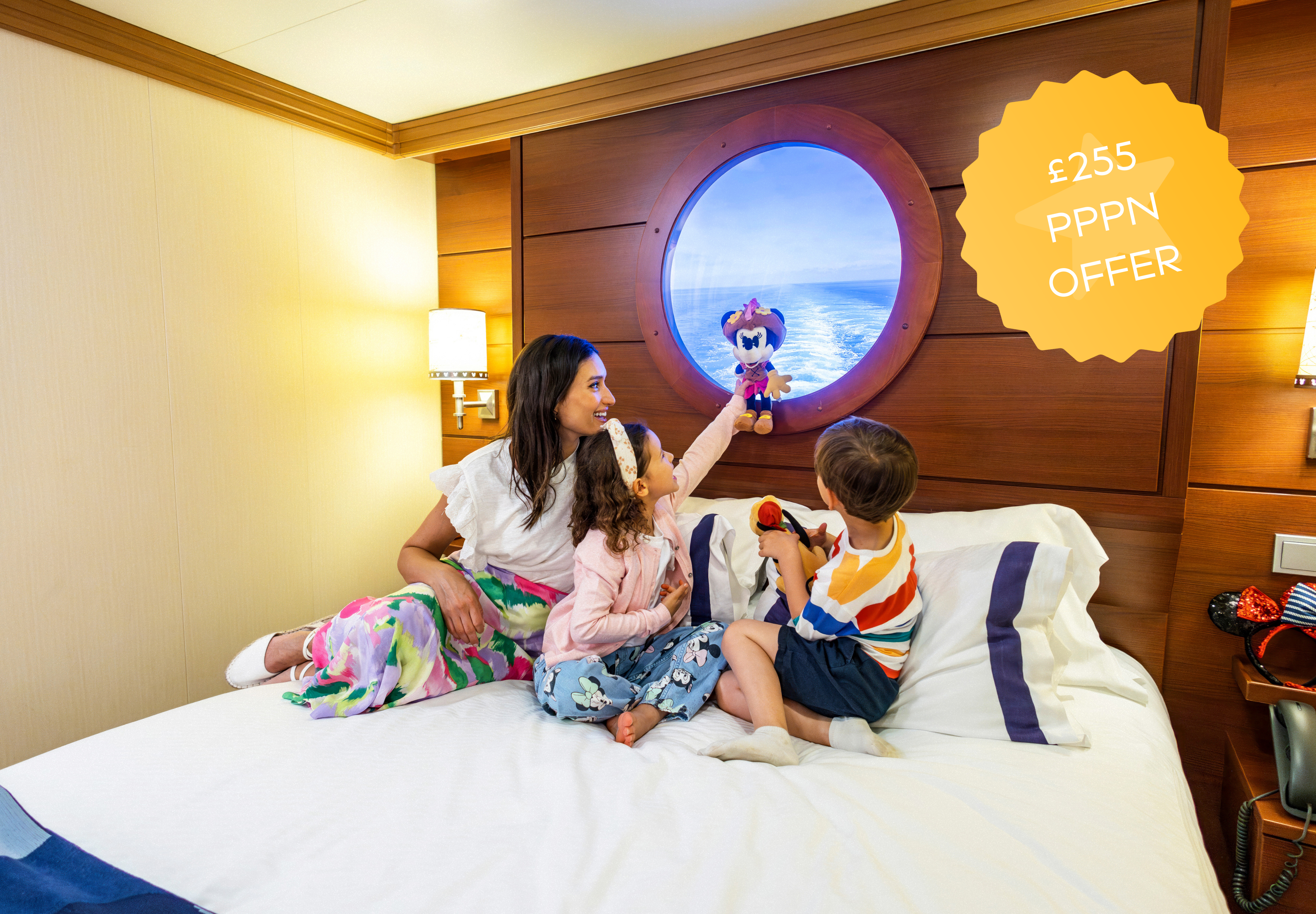 MagicBreaks ¡Zarpa desde el Reino Unido este verano! carousel banner