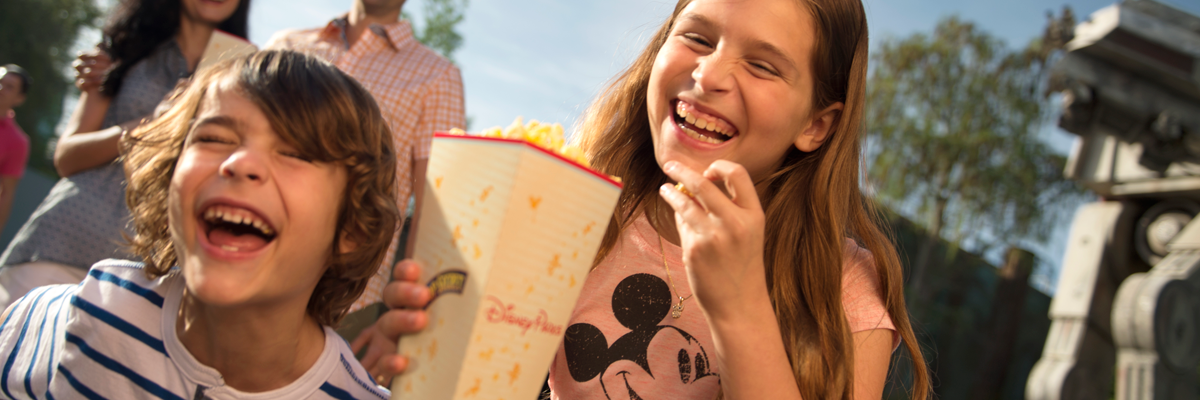 MagicBreaks Star Wars™: Galaxy's Edge carousel banner
