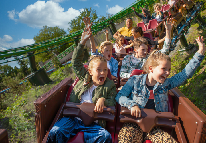 MagicBreaks Oferta de reserva anticipada de Efteling carousel banner