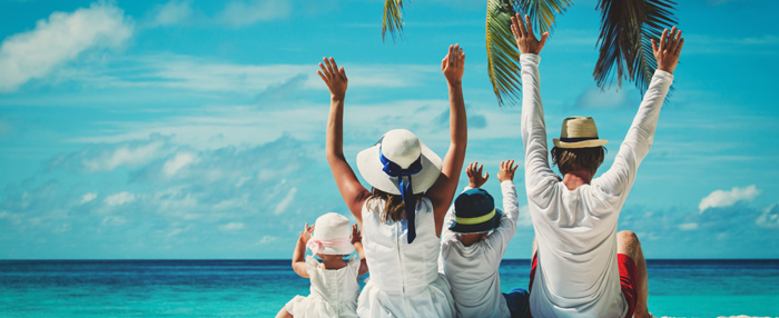 Redeem your travel credit with MagicBreaks