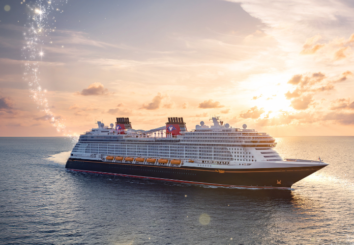 MagicBreaks Reclama tu kit de revelación gratuito con temática de Disney Cruise Line. carousel banner