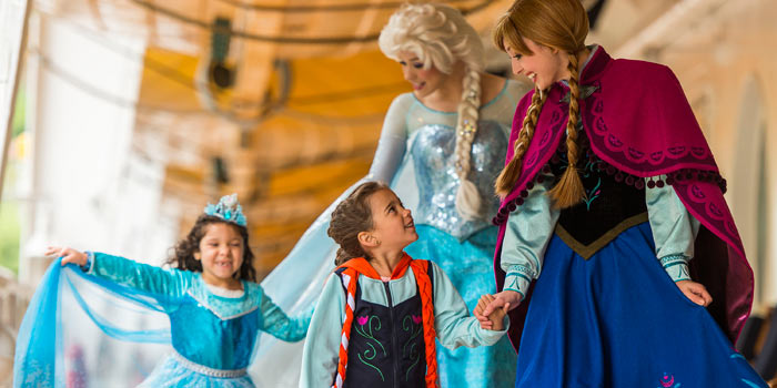 Planificando tu crucero