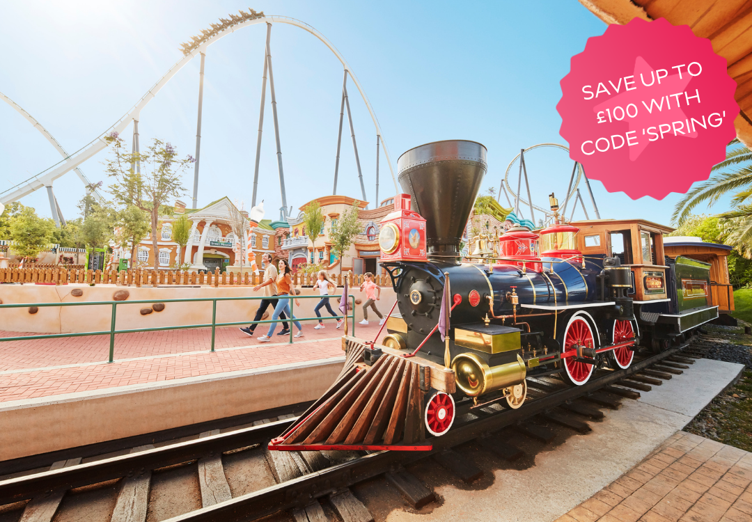 MagicBreaks ¡Ahorra mucho este abril con nuestras ofertas de primavera! carousel banner