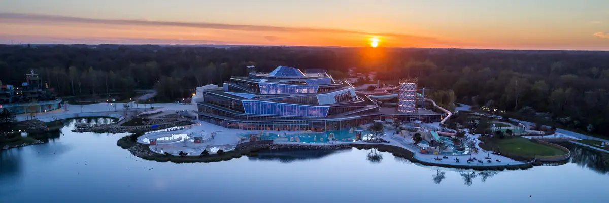 MagicBreaks ¡Tu selección de ofertas especiales de Les Villages Nature® París! carousel banner